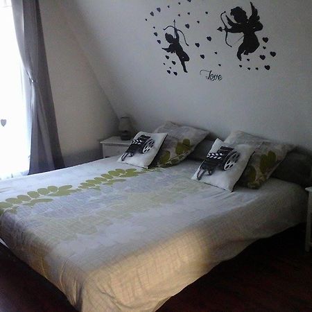 Chez Marcelline Villa Amecourt Luaran gambar