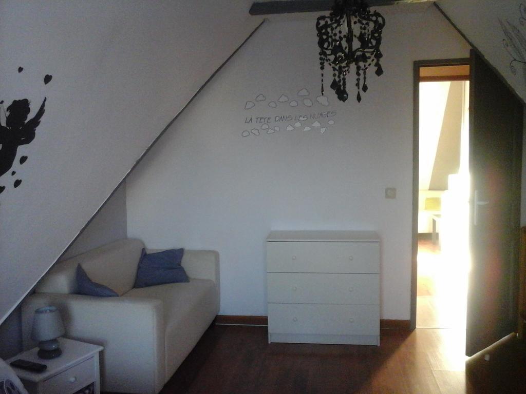 Chez Marcelline Villa Amecourt Luaran gambar