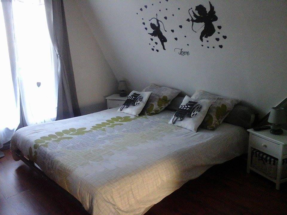 Chez Marcelline Villa Amecourt Luaran gambar
