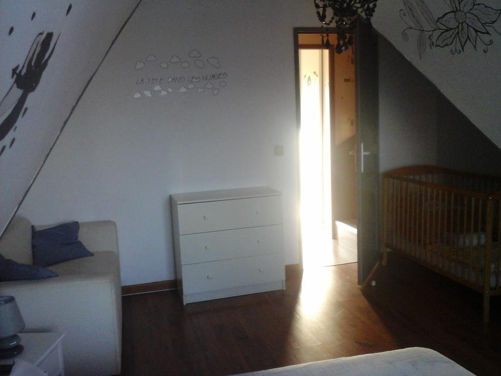 Chez Marcelline Villa Amecourt Luaran gambar